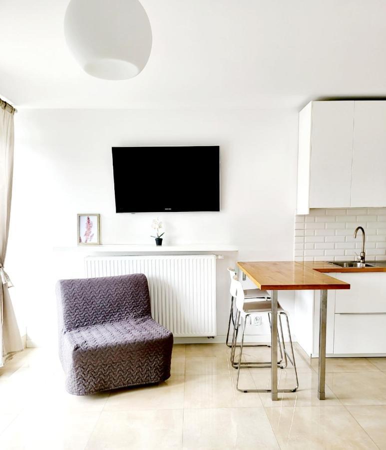 Apart111 Bursztynowy Apartment